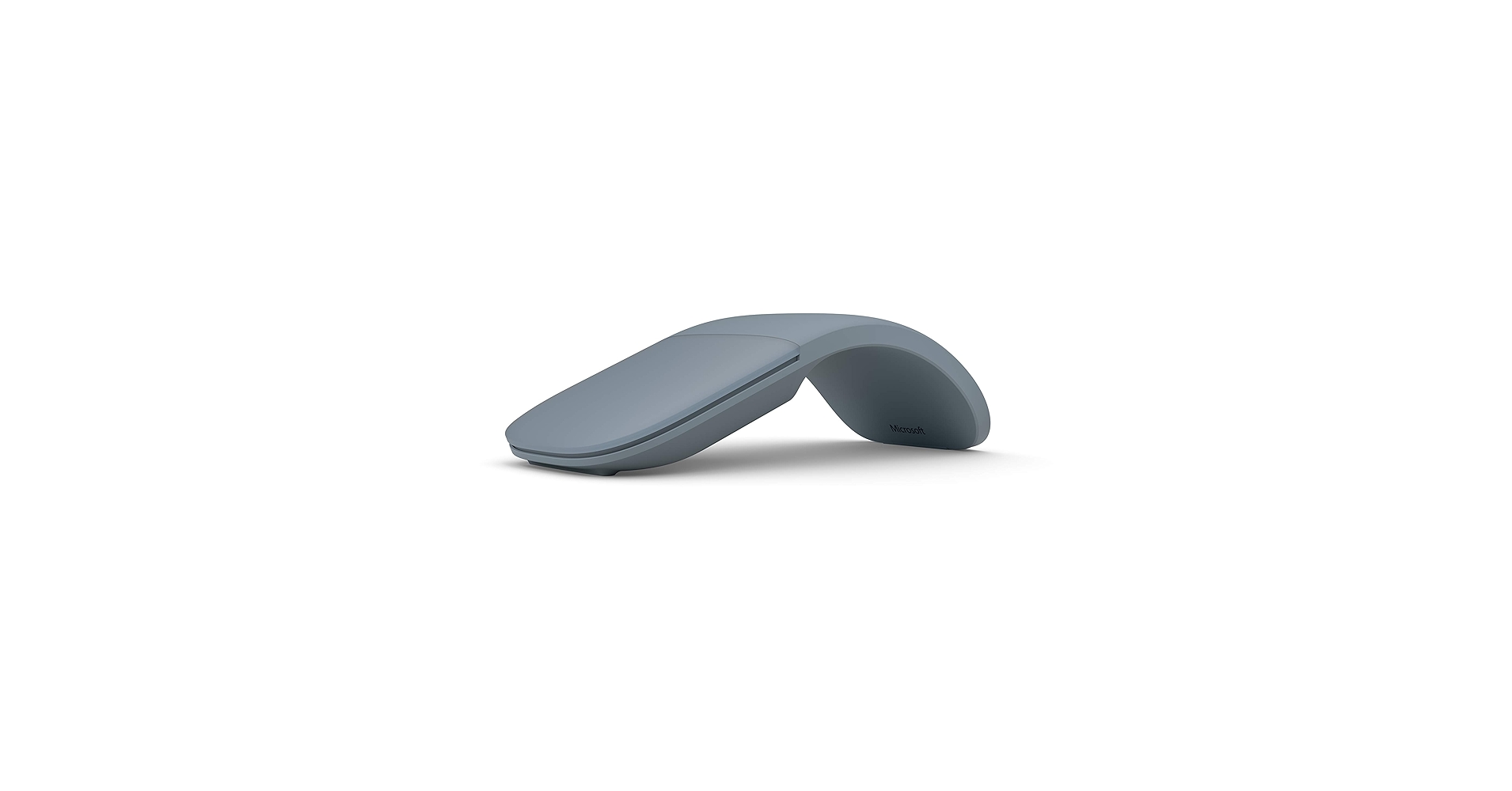 美品♡Microsoft Surface Mouse♡アークマウス♡アイスブルー 美品♡Microsoft Surface Mouse♡アークマウス♡アイスブルー